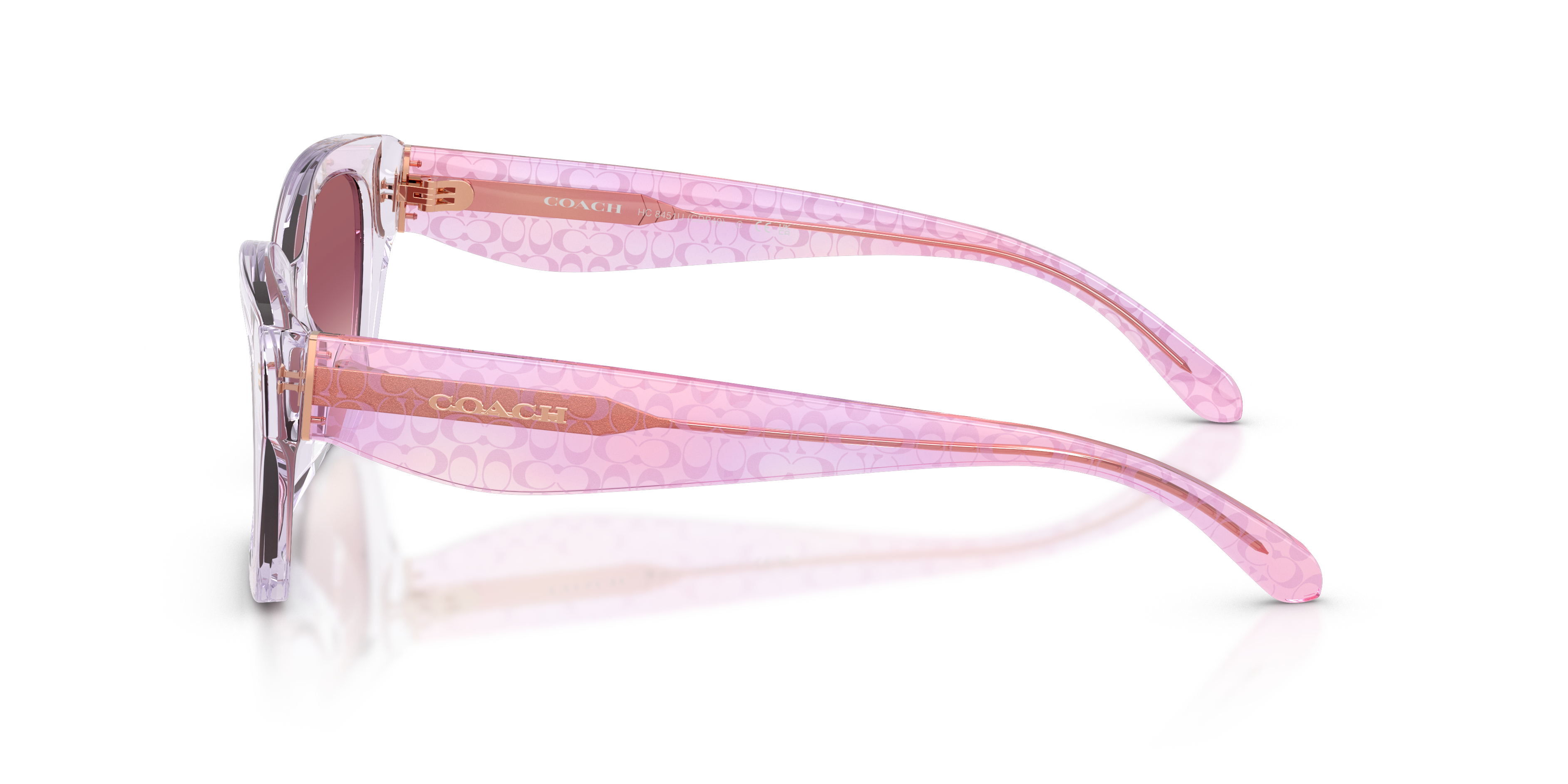 Coach HC8451U 59367W Cdp49 